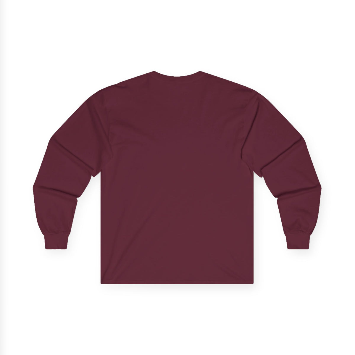 It's a Beautiful Day Skull Graphic Long Sleeve Tee