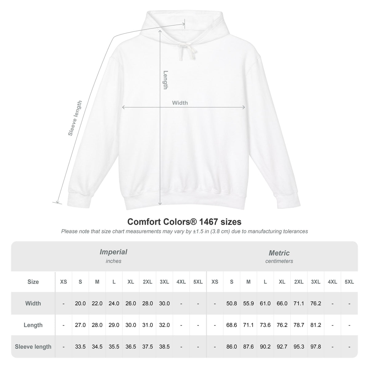 Urban Black-and-White Collage Lightweight Hooded Sweatshirt
