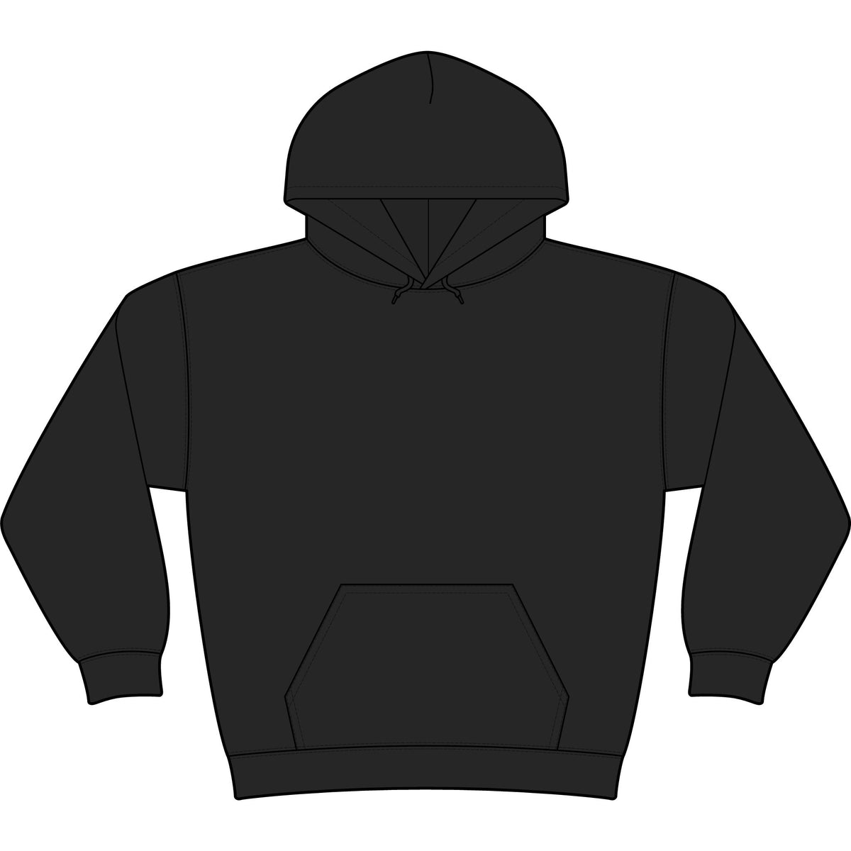 Element Hoodie – Minimalist Streetwear Pullover