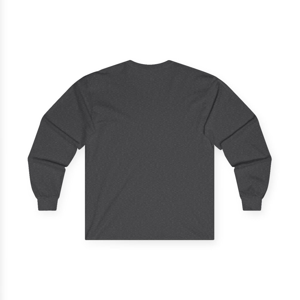 It's a Beautiful Day Skull Graphic Long Sleeve Tee