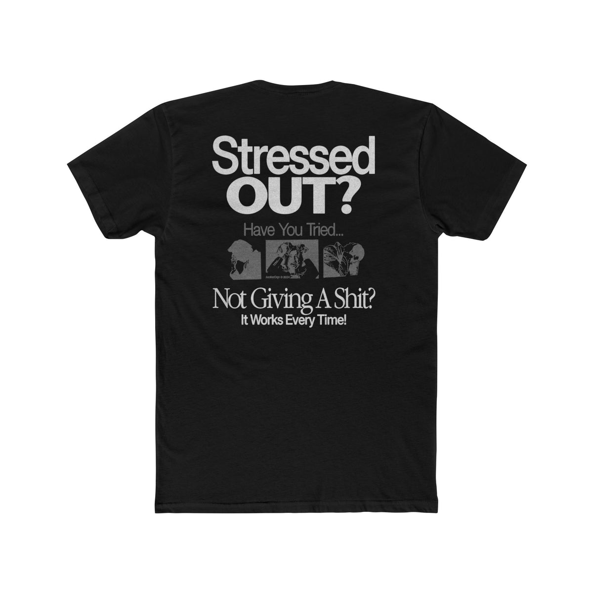 Stressed Out Graphic T-Shirt