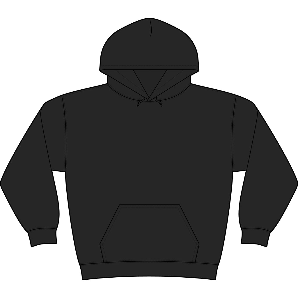 Element Hoodie – Minimalist Streetwear Pullover