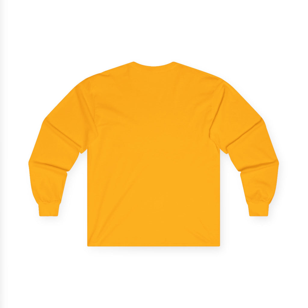 It's a Beautiful Day Skull Graphic Long Sleeve Tee