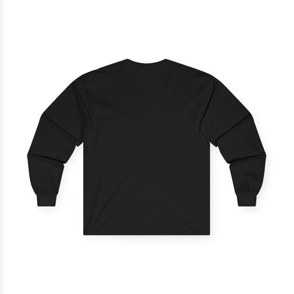 It's a Beautiful Day Skull Graphic Long Sleeve Tee