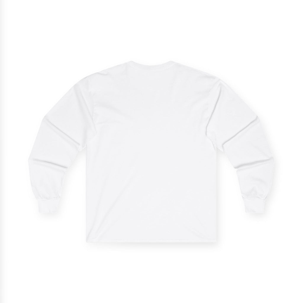 It's a Beautiful Day Skull Graphic Long Sleeve Tee