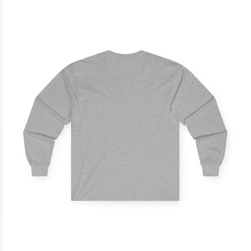 It's a Beautiful Day Skull Graphic Long Sleeve Tee