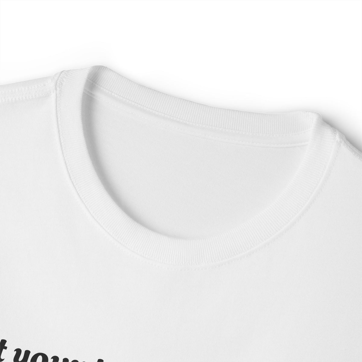 Put Your Top Lip Over Your Bottom Lip T-Shirt